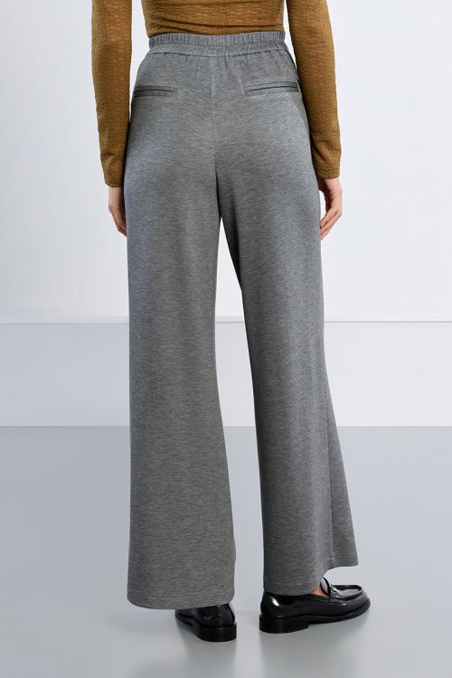 Tailored trousers, wide