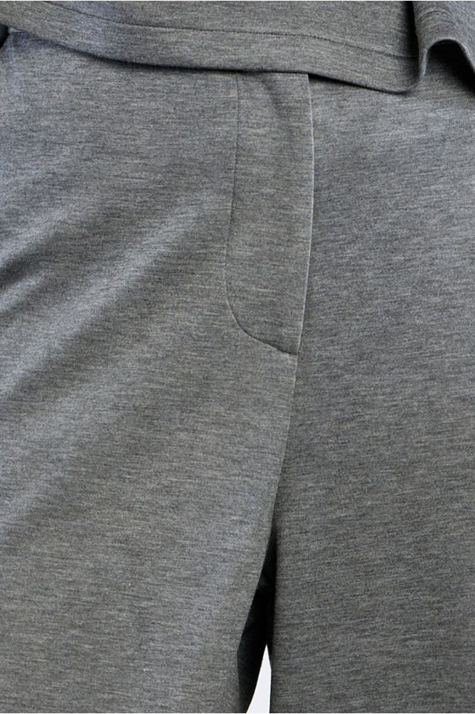 Tailored trousers, wide