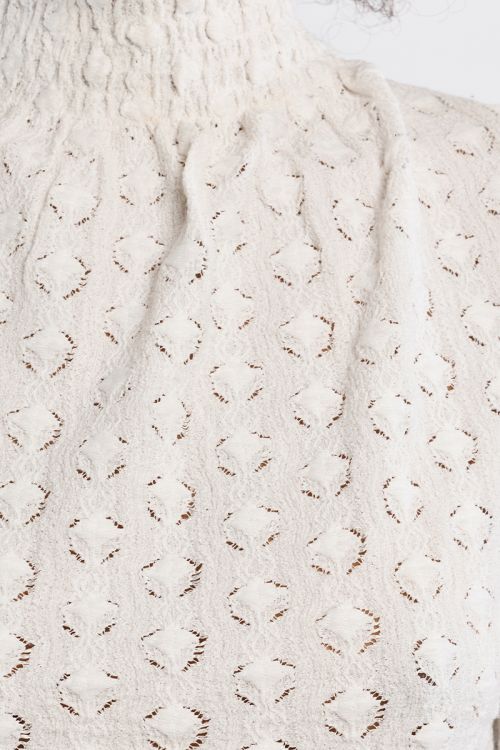 Sous pull Victorien, en semi-transparence