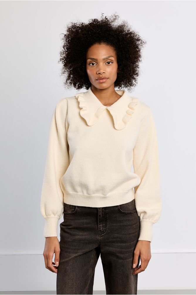 Pull col Preppy