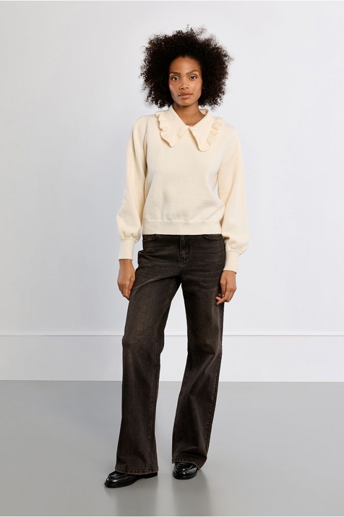 Pull col Preppy