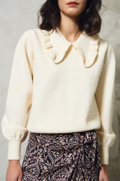 Pull col Preppy