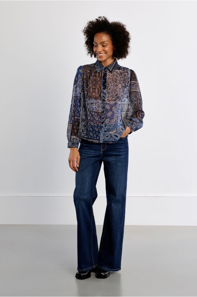 Bandana shirt