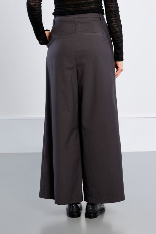 Pantalon baggy, à pinces