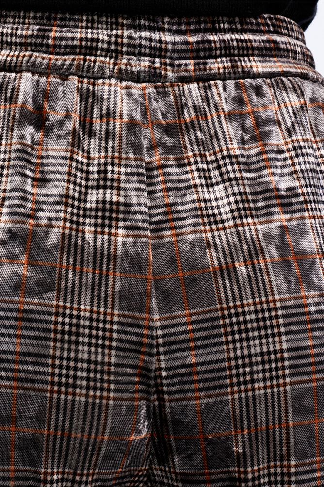 Pantalón largo con estampado