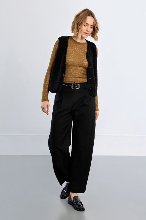 Sous-pull en semi-transparence