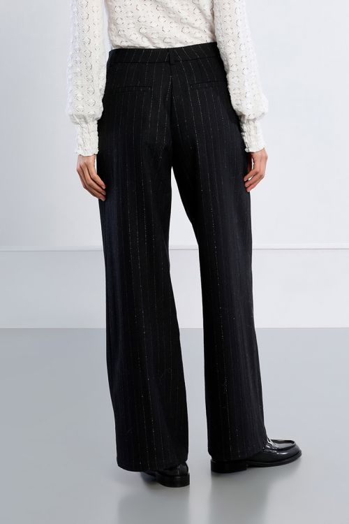 Pantalón largo con estampado