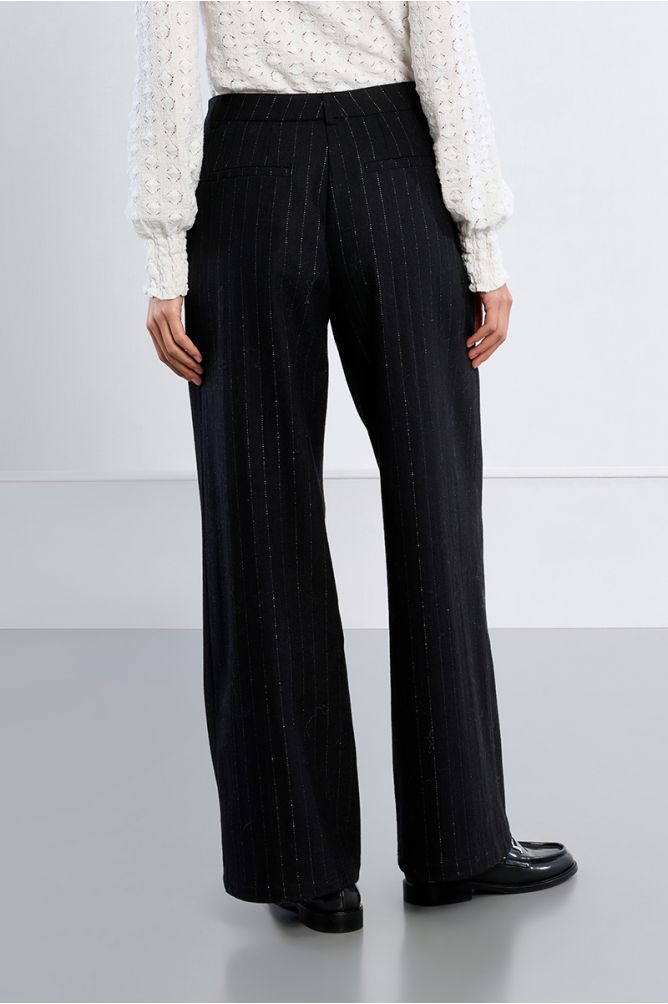 Pantalón largo con estampado