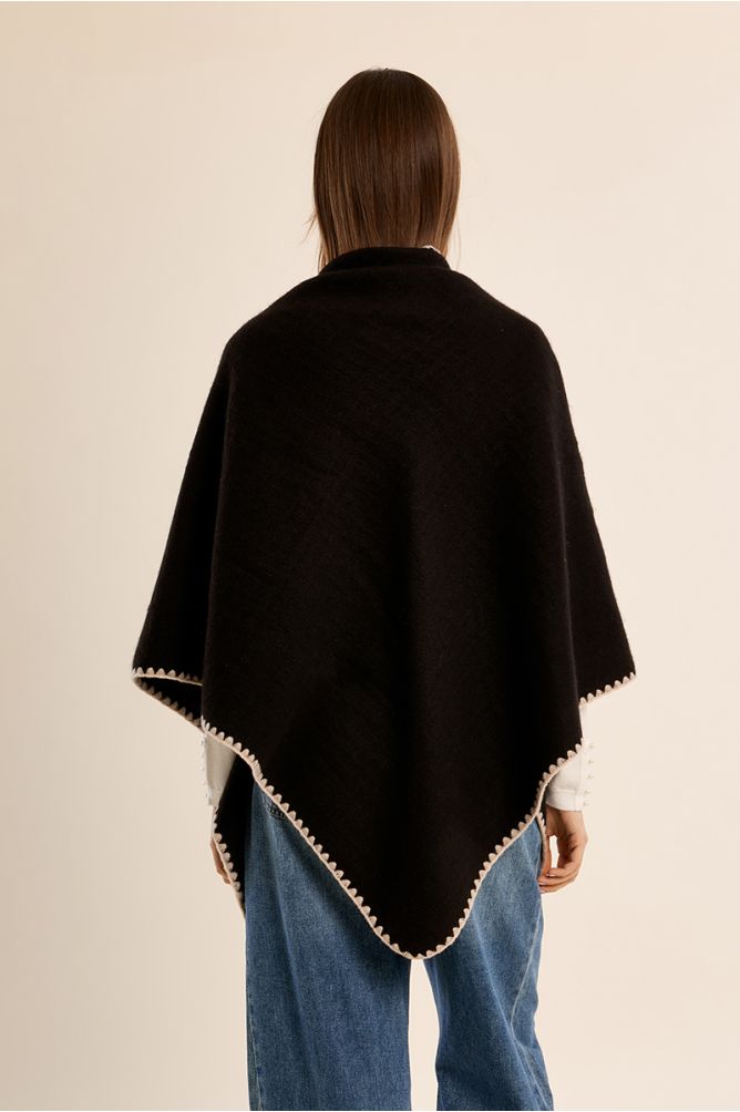 Cappa in maglia - Molly Bracken