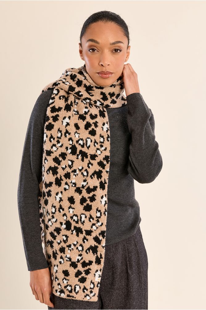 Gorro con estampado