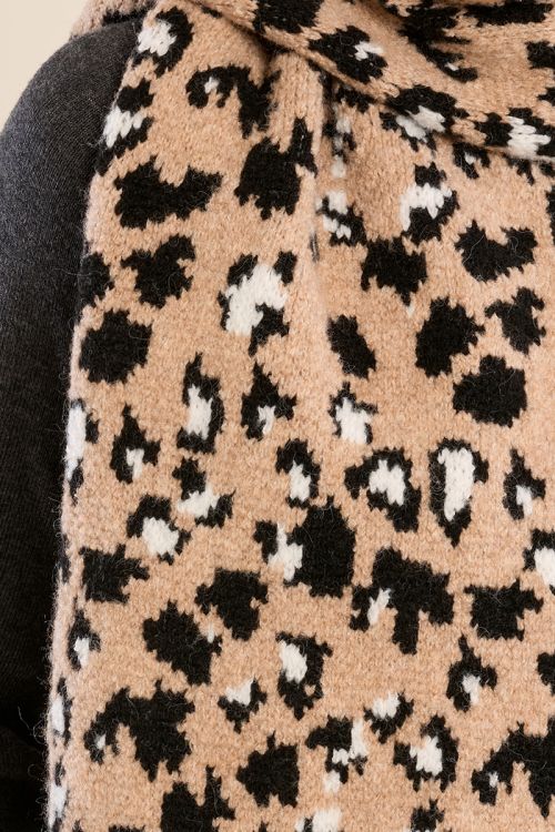 Gorro con estampado