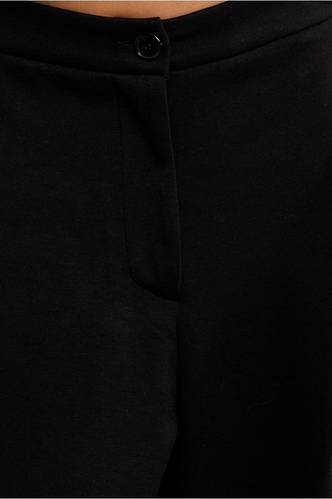 Tailored trousers, wide