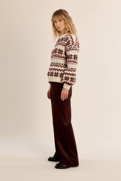 Oversized sweater, Ski