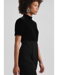 Paperbag look jumpsuit