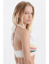 Knitted top