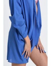 Cotton kimono