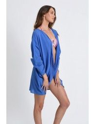 Cotton kimono