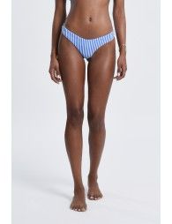 Striped Bikini Bottom