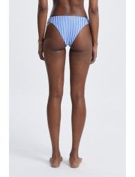 Striped Bikini Bottom