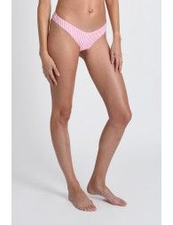 Striped Bikini Bottom