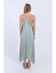 Lace Trim Nightgown