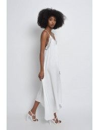 Lace Trim Nightgown