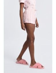 Striped shorts
