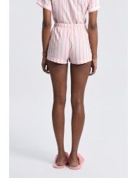 Striped shorts