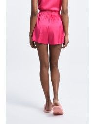 Satin shorts lounge