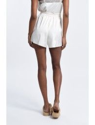 Satin shorts lounge