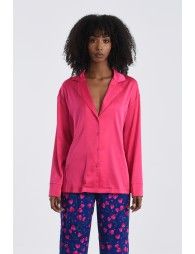 Satin shirt