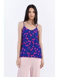 Printed camisole
