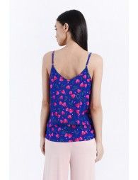 Printed camisole