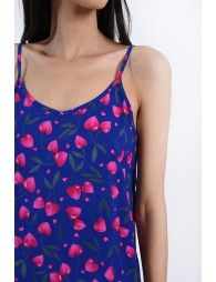 Printed camisole