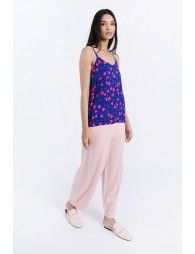 Printed camisole