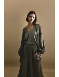 Satin camisole