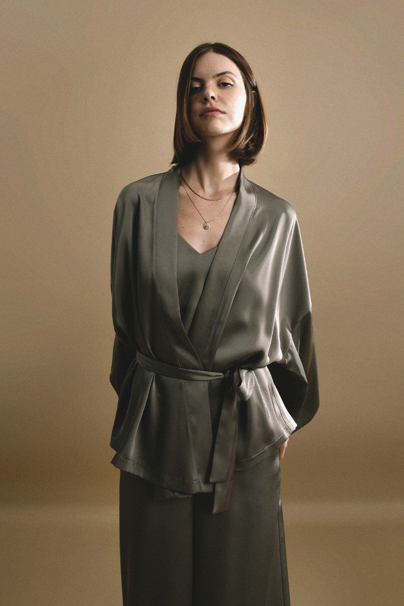 Veste kimono