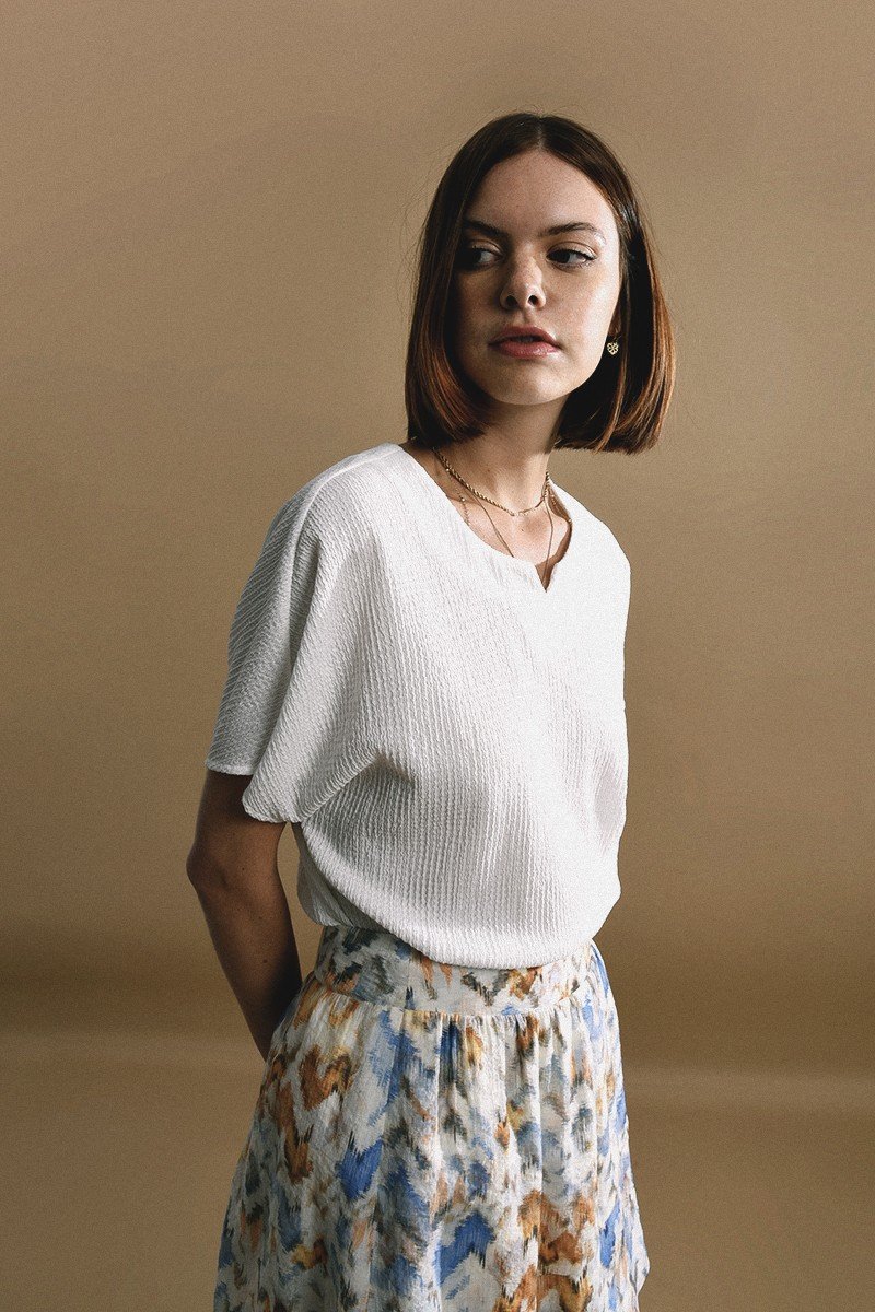 Short sleeve t-shirt