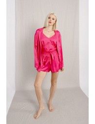 Satin shirt