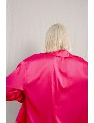 Satin shirt