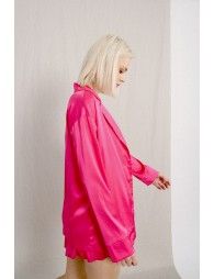Satin shirt