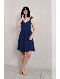 Cotton dress