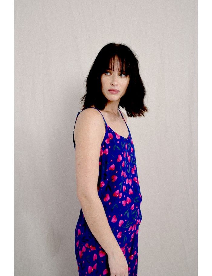 Printed camisole