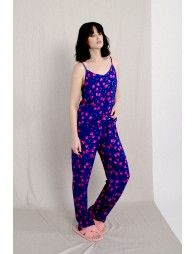 Printed camisole