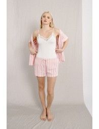 Lace trim camisole