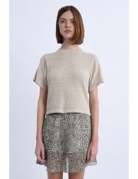 Ribbed Sweater