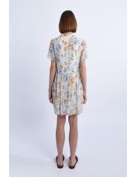 Printed dress