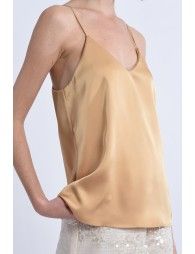 Satin camisole