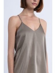 Satin camisole