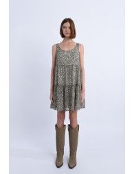 Tiered dress